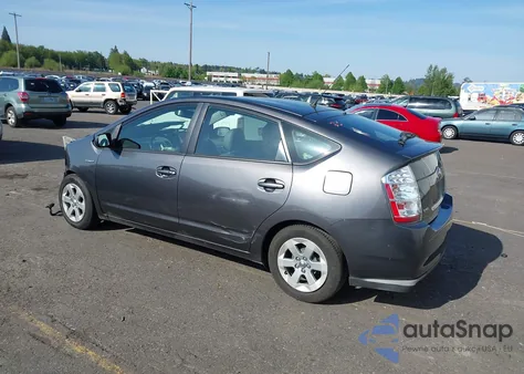 2009 Toyota Prius from USA, damaged, VIN JTDKB20U793515350